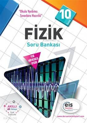 EIS - 10.Sınıf Fizik Soru Bankası