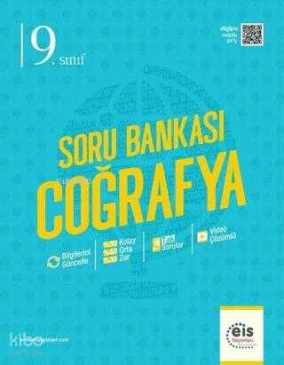 Eis Yayınları 9. Sınıf Coğrafya Soru Bankası