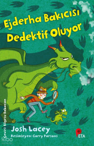 Ejderha Bakıcısı Dedektif Oluyor