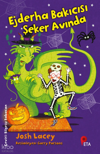 Ejderha Bakıcısı Şeker Avında