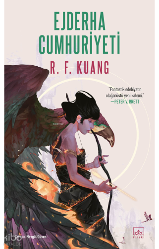 Ejderha Cumhuriyeti - Haşhaş Savaşı Üçlemesi 2