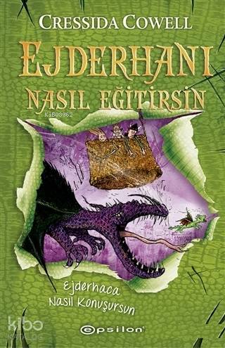 Ejderhaca Nasıl Konuşursun - Ejderhanı Nasıl Eğitirsin 3 - Kitapiks.co