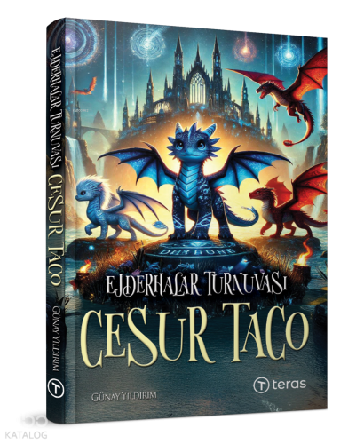 Ejderhalar Turnuvası: Cesur Taco