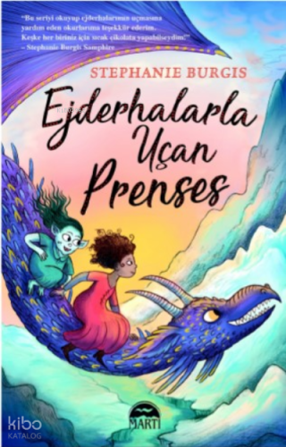 Ejderhalarla Uçan Prenses