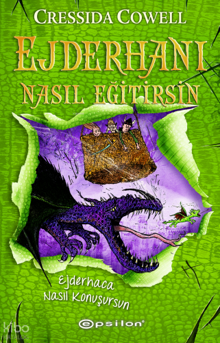 Ejderhanı Nasıl Eğitirsin 3 - Ejderhaca Nasıl Konuşursun