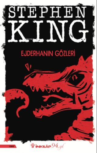 Ejderhanın Gözleri - Kitapiks.com