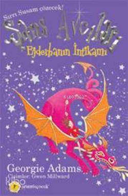 Ejderhanın İntikamı - Şans Avcıları 3 - Kitapiks.com