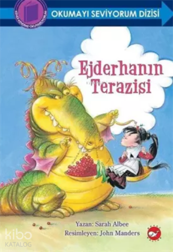 Ejderhanın Terazisi - Okumayı Seviyorum Dizisi