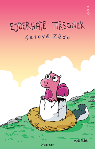 EjderhayêTirsonek - Kitapiks.com