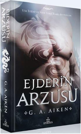 Ejderin Arzusu - Kitapiks.com