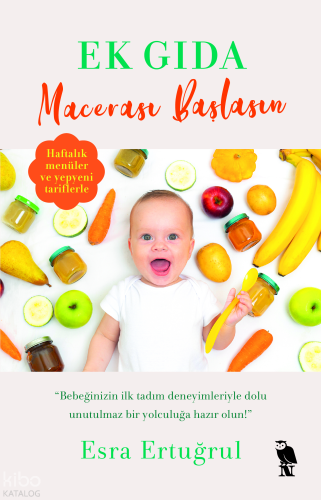 Ek Gıda Macerası Başlasın