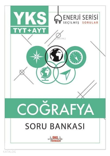 EKG - TYT - Ayt Coğrafya Soru Bankası