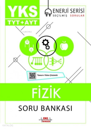 EKG - TYT - Ayt Fizik Soru Bankası