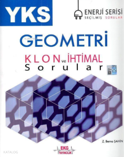 EKG - TYT - Ayt Geometri Klon Ve İhtimal Sorular