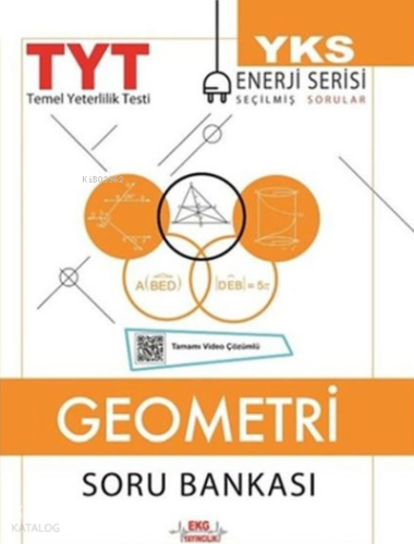EKG - TYT Geometri Soru Bankası