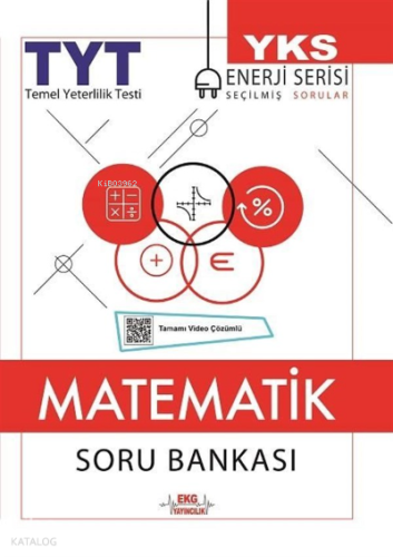 EKG - TYT Matematik Soru Bankası