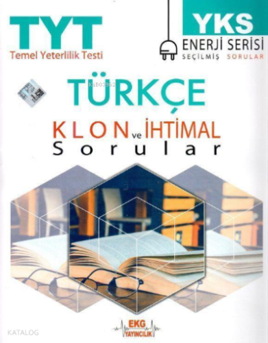 EKG - TYT Türkçe Klon Ve İhtimal Sorular