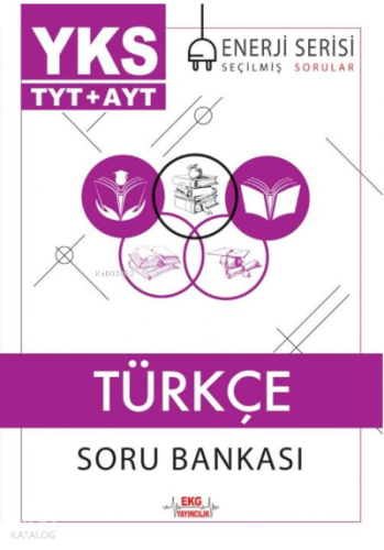 EKG - TYT Türkçe Soru Bankası