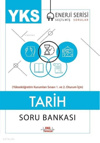 EKG - Yks Tarih Soru Bankası