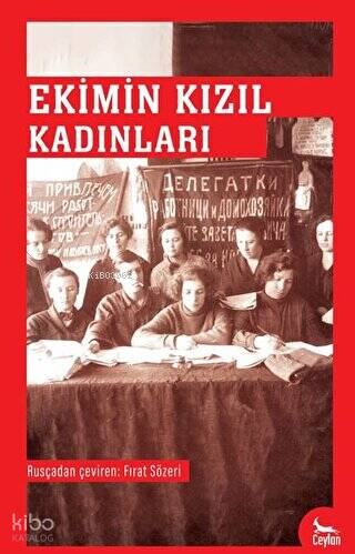 Ekimin Kızıl Kadınları