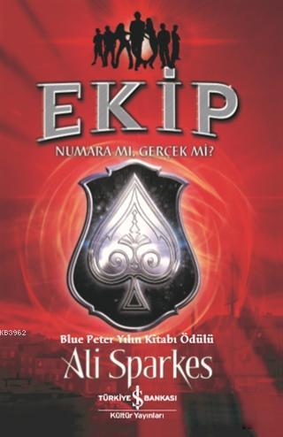 Ekip; Numara Mı, Gerçek Mi ? - Kitapiks.com