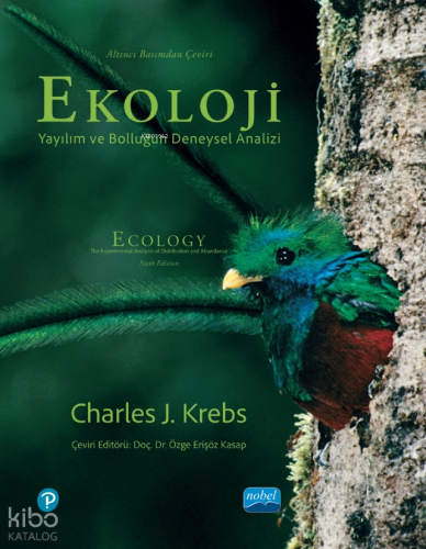 Ekoloji- Yayılım ve Bolluğun Deneysel Analizi