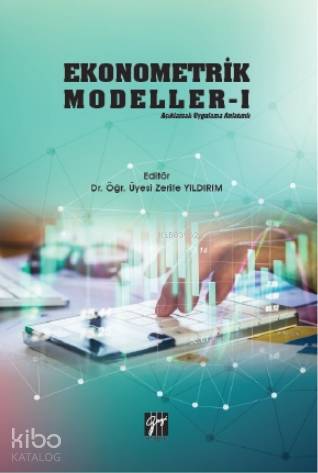 Ekonometrik Modeller-1 - Kitapiks.com