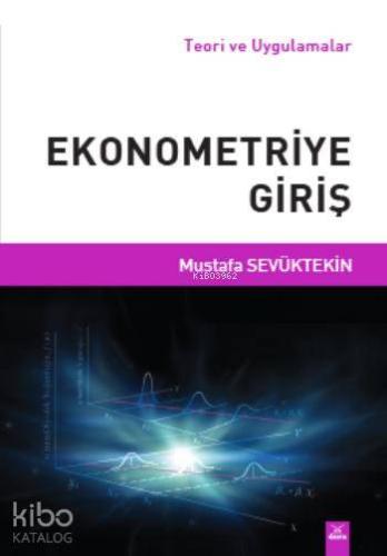 Ekonometriye Giriş