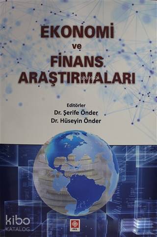Ekonomi ve Finans Araştırmaları
