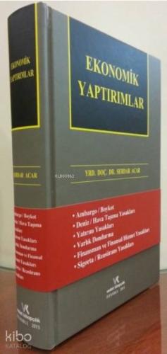 Ekonomik Yaptırımlar