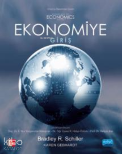 Ekonomiye Giriş ;Essentials of Economics - Kitapiks.com