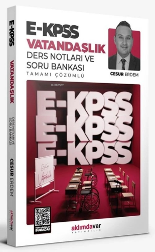 EKPSS Vatandaşlık Ders Notları ve Soru Bankası Çözümlü
