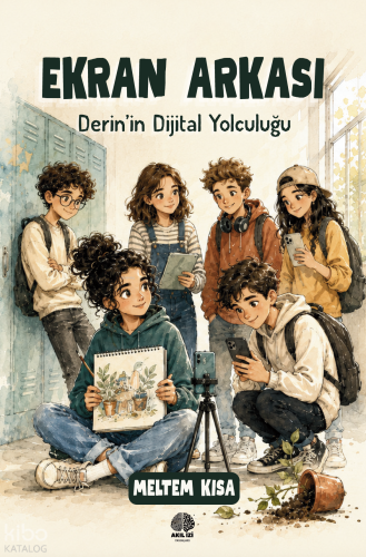 Ekran Arkası  ;Derin’in Dijital Yolculuğu