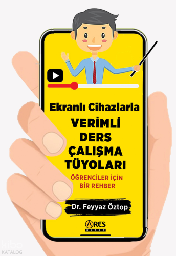 Ekranlı Cihazlarla Verimli Ders Çalışma Tüyoları