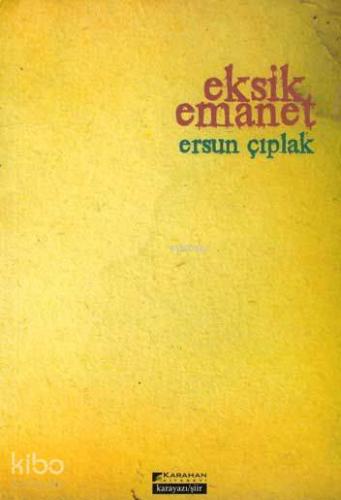 Eksik Emanet