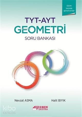 Ekstra Yayınları TYT AYT Geometri Soru Bankası Esen Ekstra 