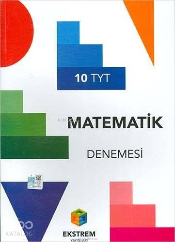 Ekstrem Yayınları TYT Matematik 10 Deneme Ekstrem 