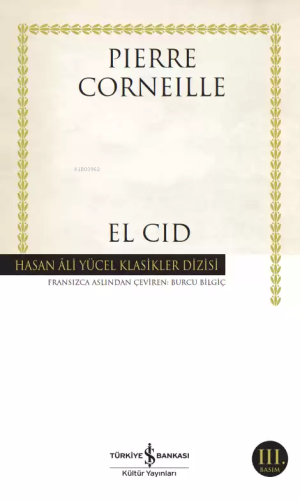 El Cid - Kitapiks.com