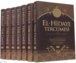 El Hidaye Tercümesi; 7 Kitap - Kitapiks.com