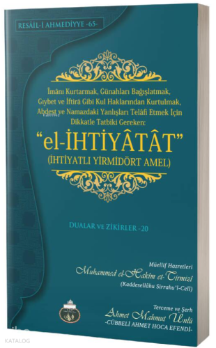 El İhtiyatat İhtiyatlı Yirmidört Amel