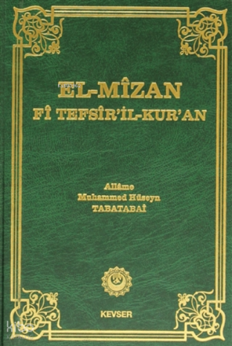 El-Mizan Fi Tefsir’il-Kur’an 11. Cilt
