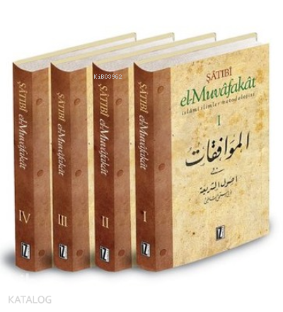 El-Muvafakat (4 Kitap Takım); İslami İlimler Metodolojisi