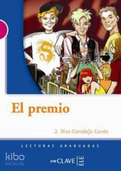 El Premio (LG Nivel-3) İspanyolca Okuma Kitabı