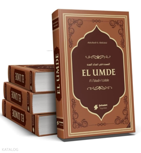 El Umde Fi İ'dadi-l Udde