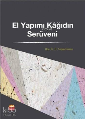 El Yapımı Kâğıdın Serüveni - Kitapiks.com