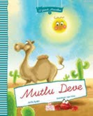 El Yazılı Masallar - Mutlu Deve - Kitapiks.com