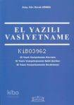 El Yazılı Vasiyetname