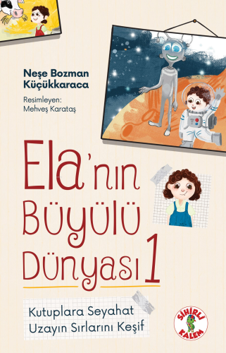 Ela'nın Büyülü Dünyası 1