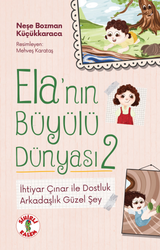 Ela'nın Büyülü Dünyası 2