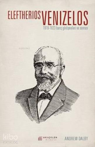 Eleftherios Venizelos; 1919-1923 Barış Görüşmeleri ve Sonrası - Kitapi